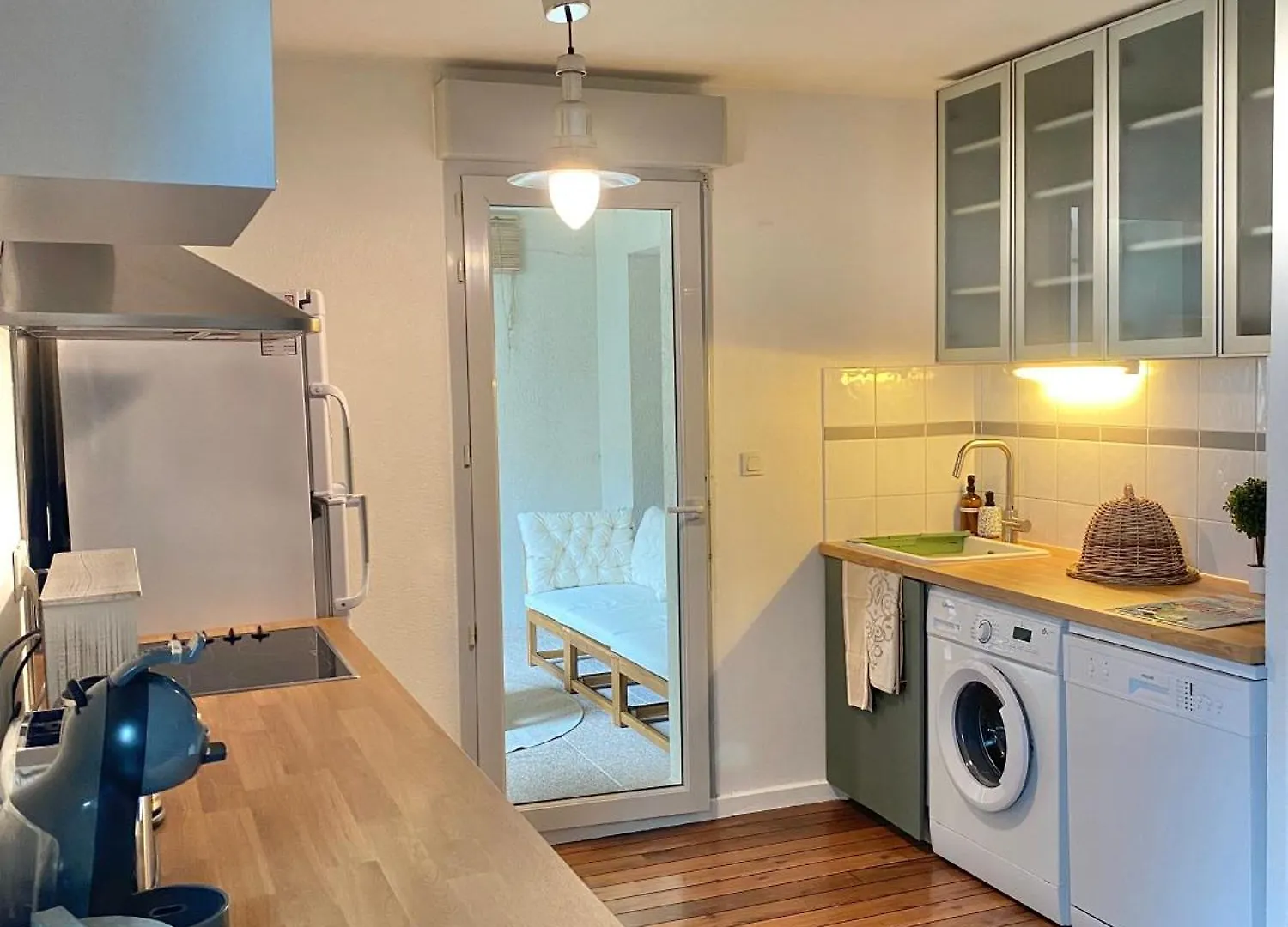 La Passerelle Toulouse Apartment