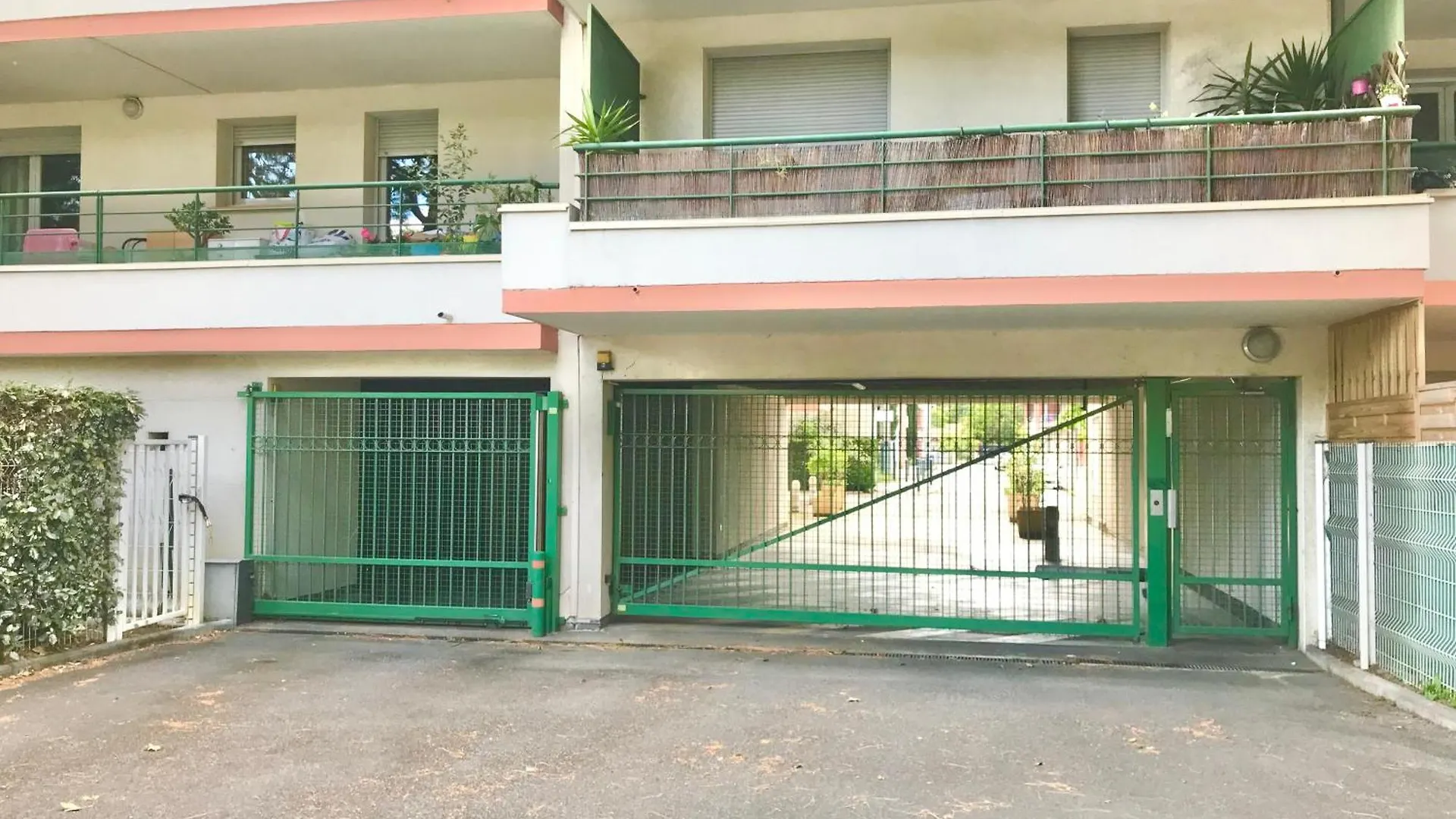 Apartment La Passerelle Toulouse