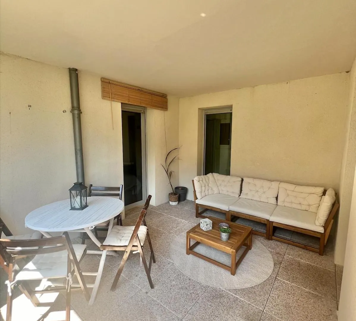 Apartment La Passerelle Toulouse