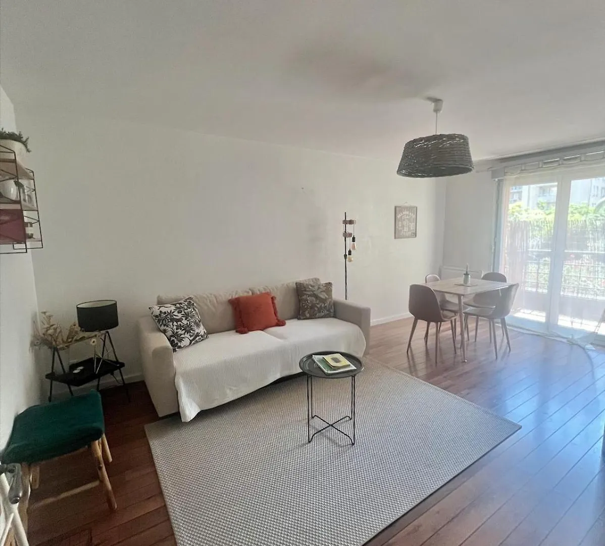 Apartment La Passerelle Toulouse France