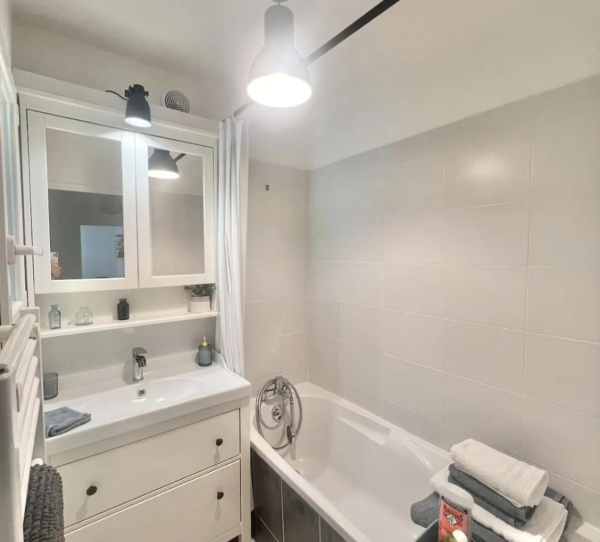La Passerelle Toulouse Apartment