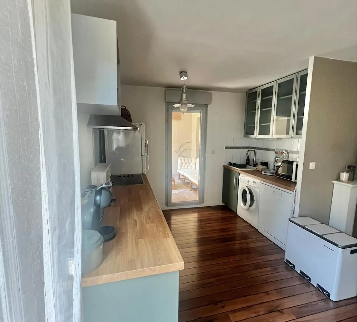 La Passerelle Toulouse Apartment