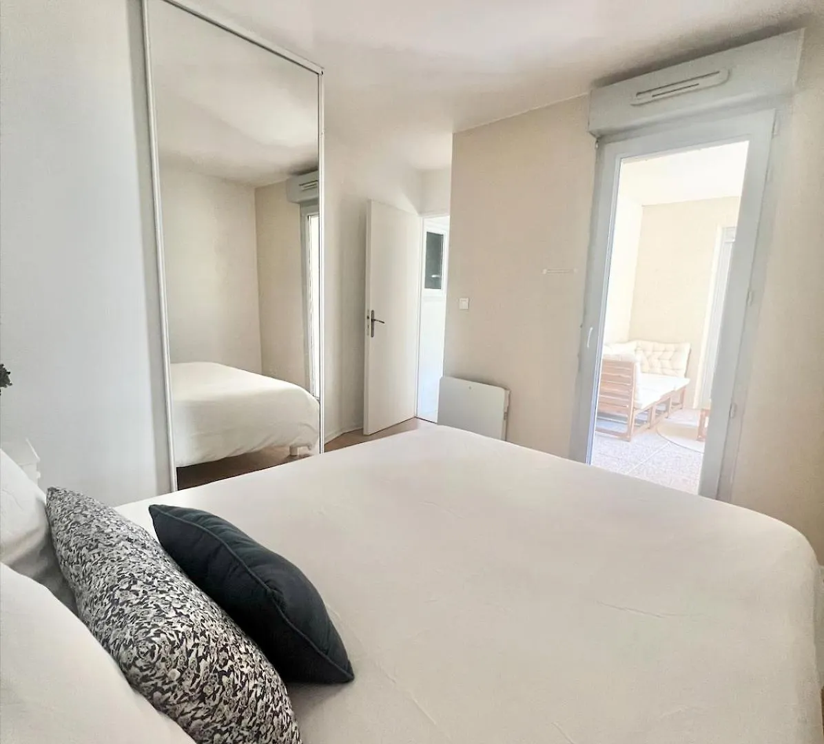 Apartment La Passerelle Toulouse