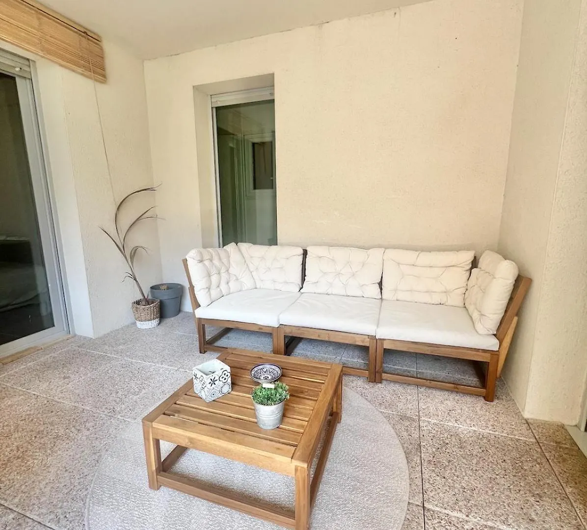 Apartment La Passerelle Toulouse France